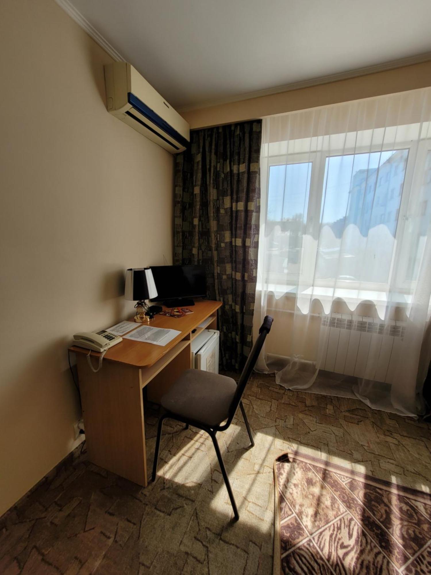 Гостиница Илек Aktobe Exterior foto