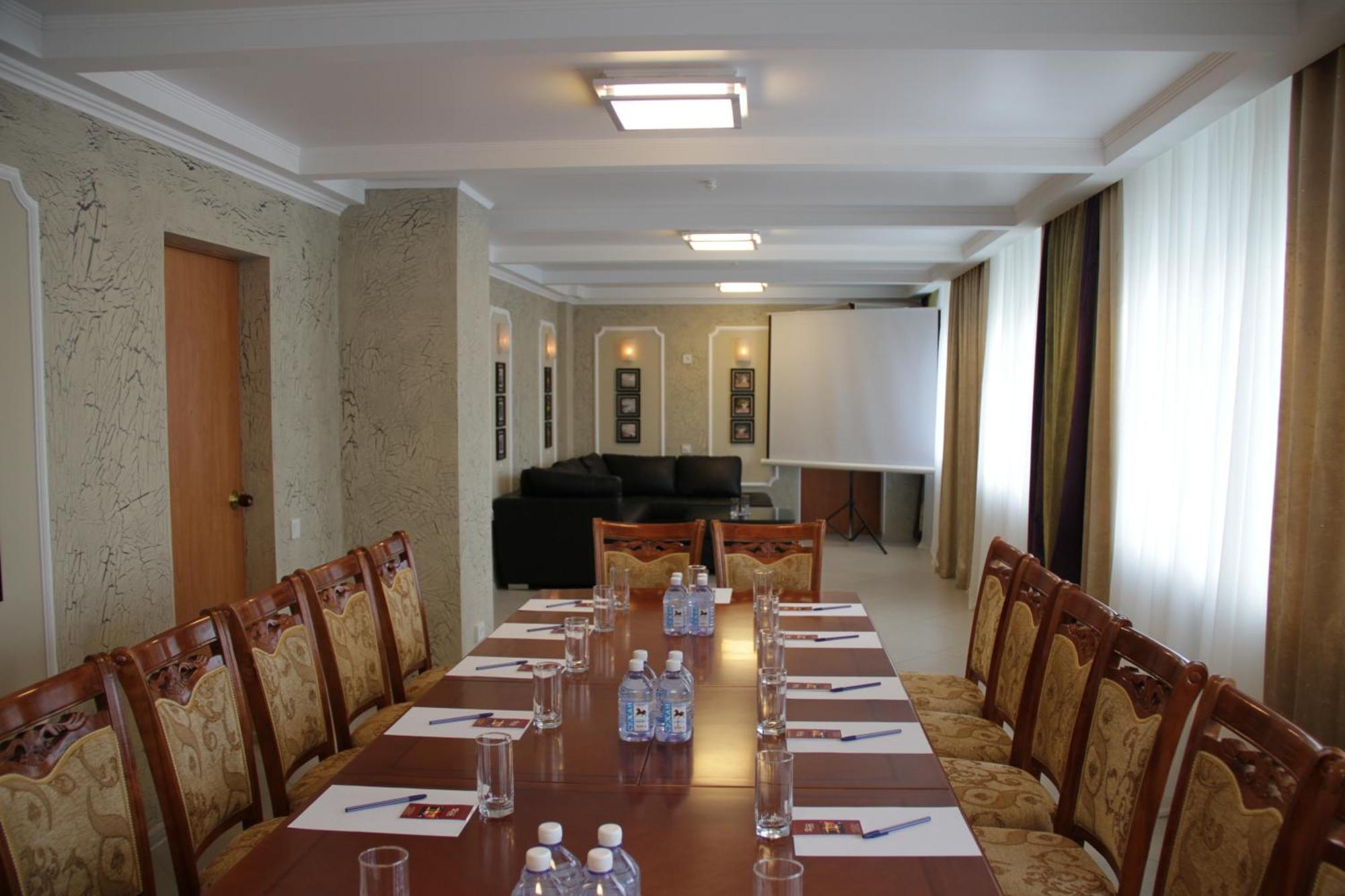 Гостиница Илек Aktobe Exterior foto