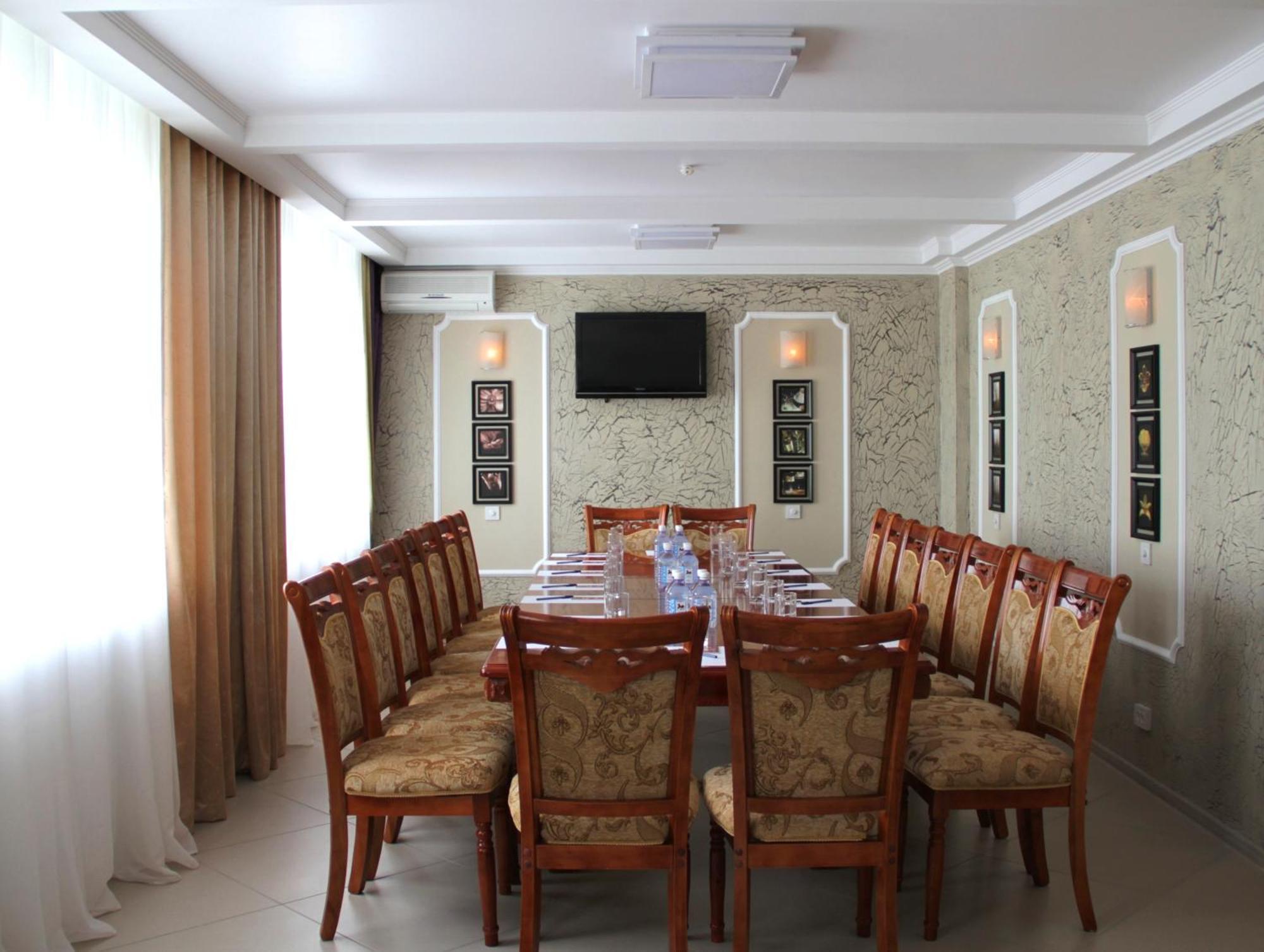 Гостиница Илек Aktobe Exterior foto