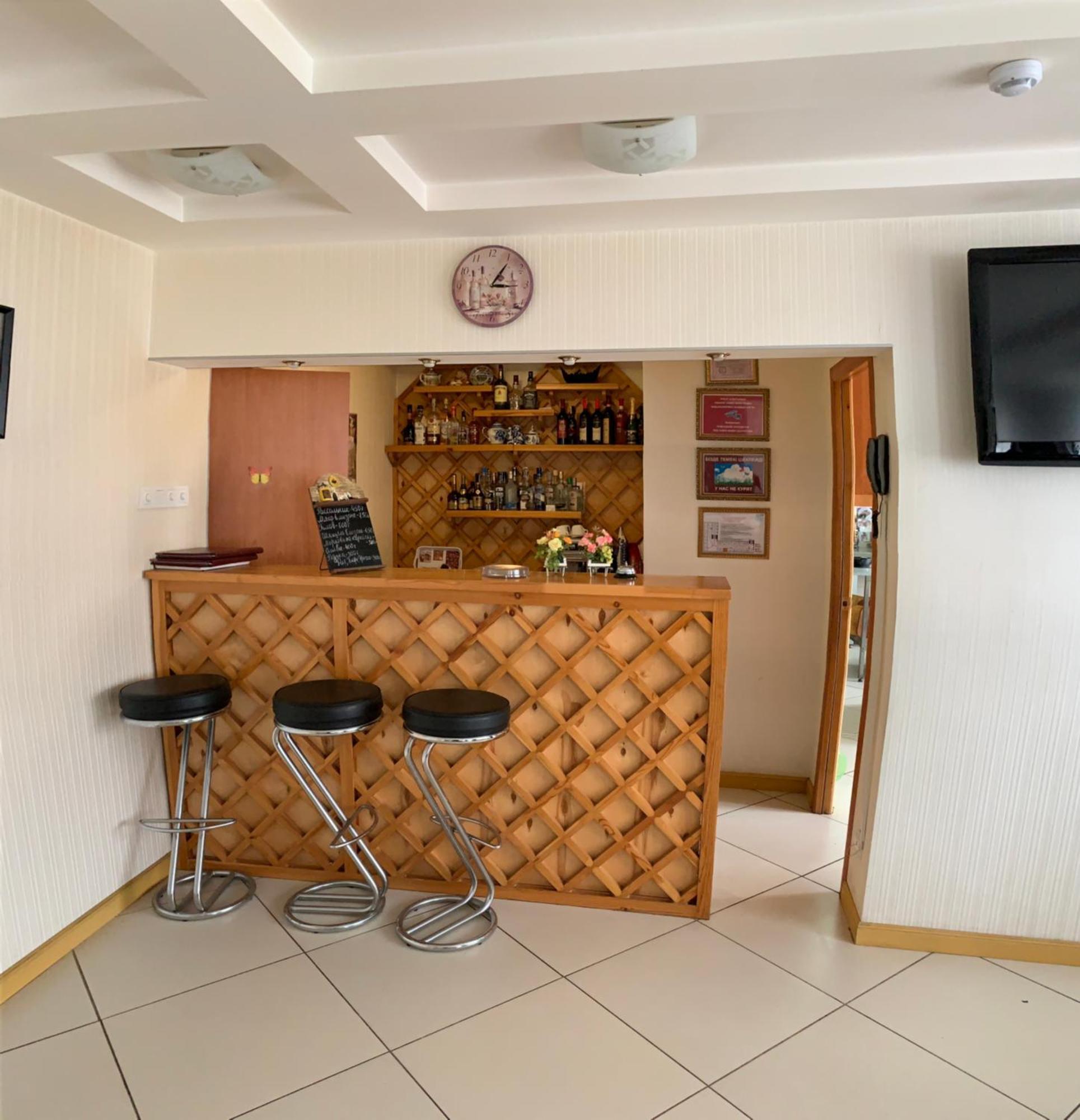 Гостиница Илек Aktobe Exterior foto