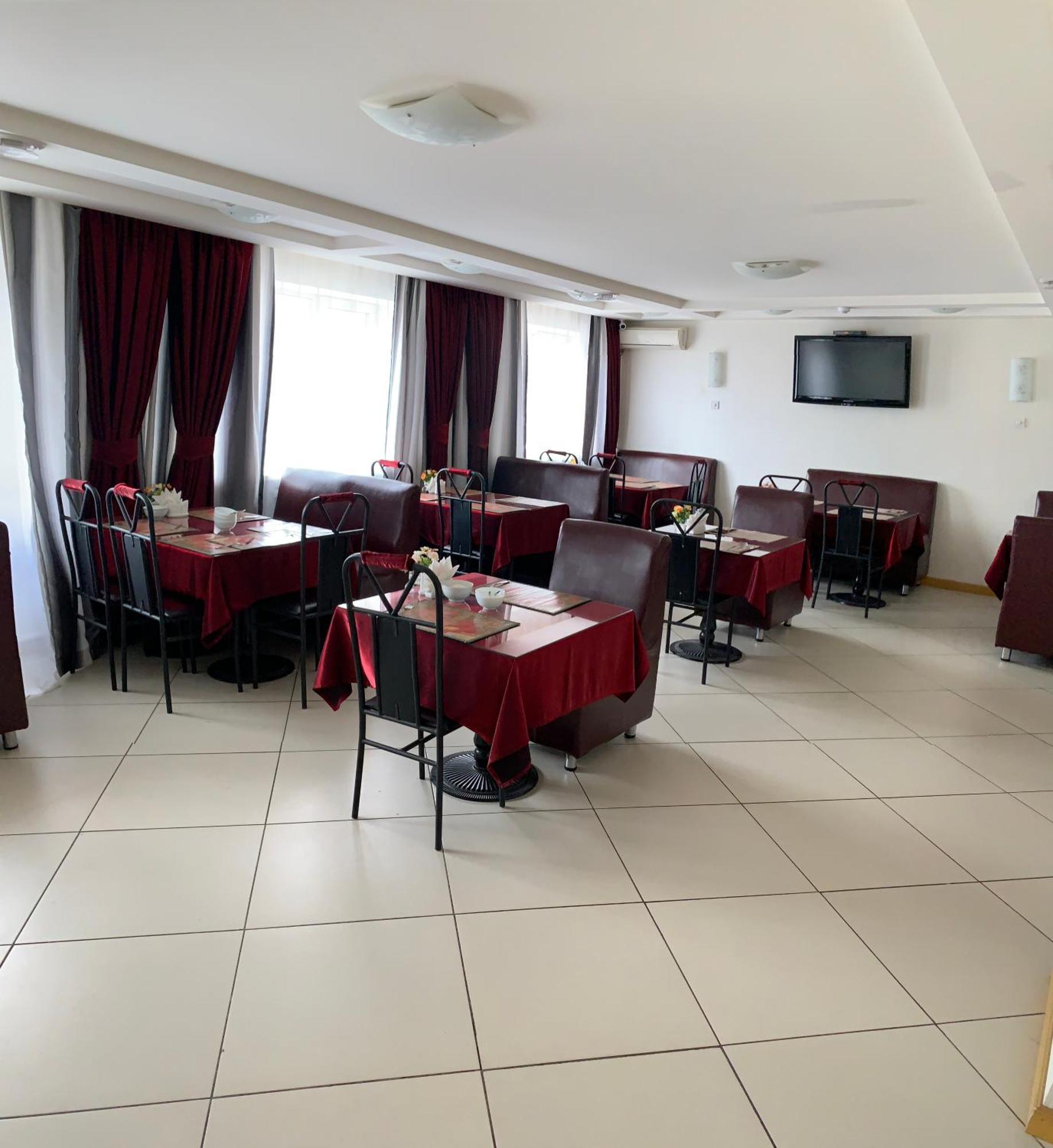 Гостиница Илек Aktobe Exterior foto