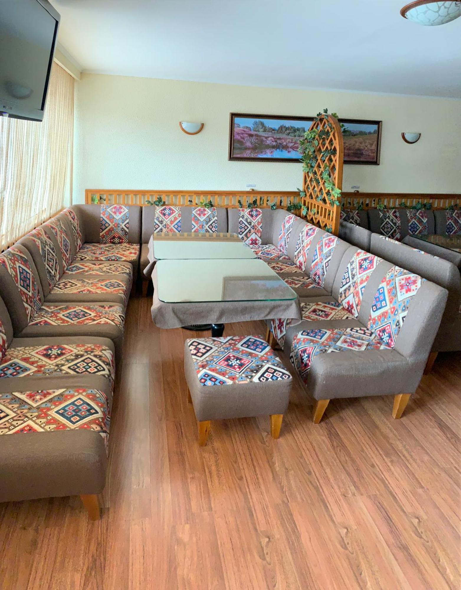 Гостиница Илек Aktobe Exterior foto