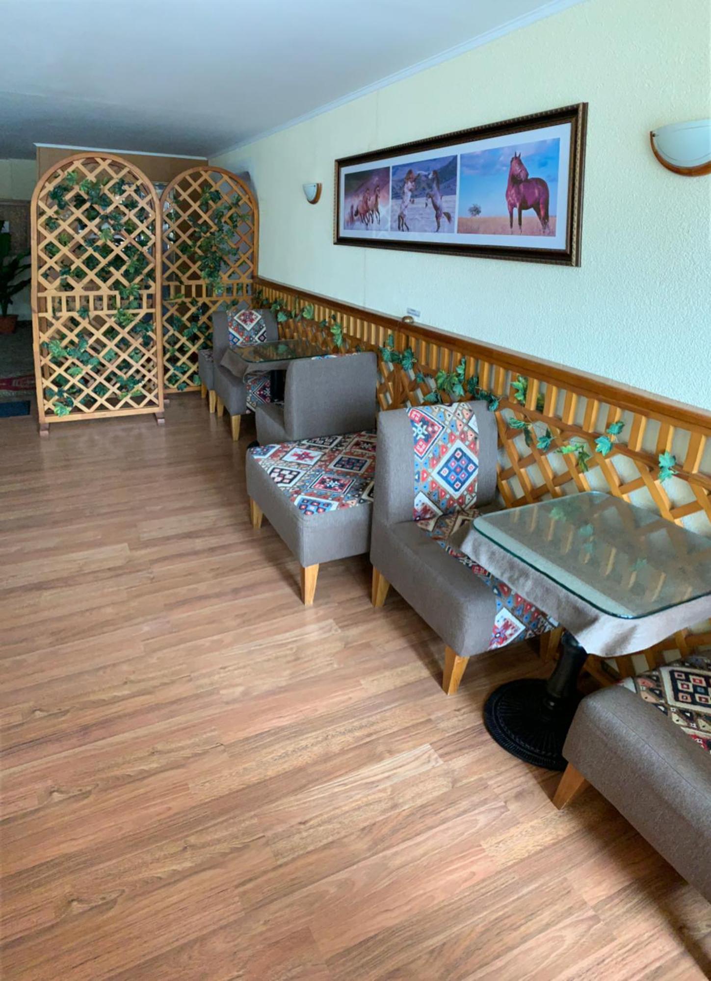 Гостиница Илек Aktobe Exterior foto