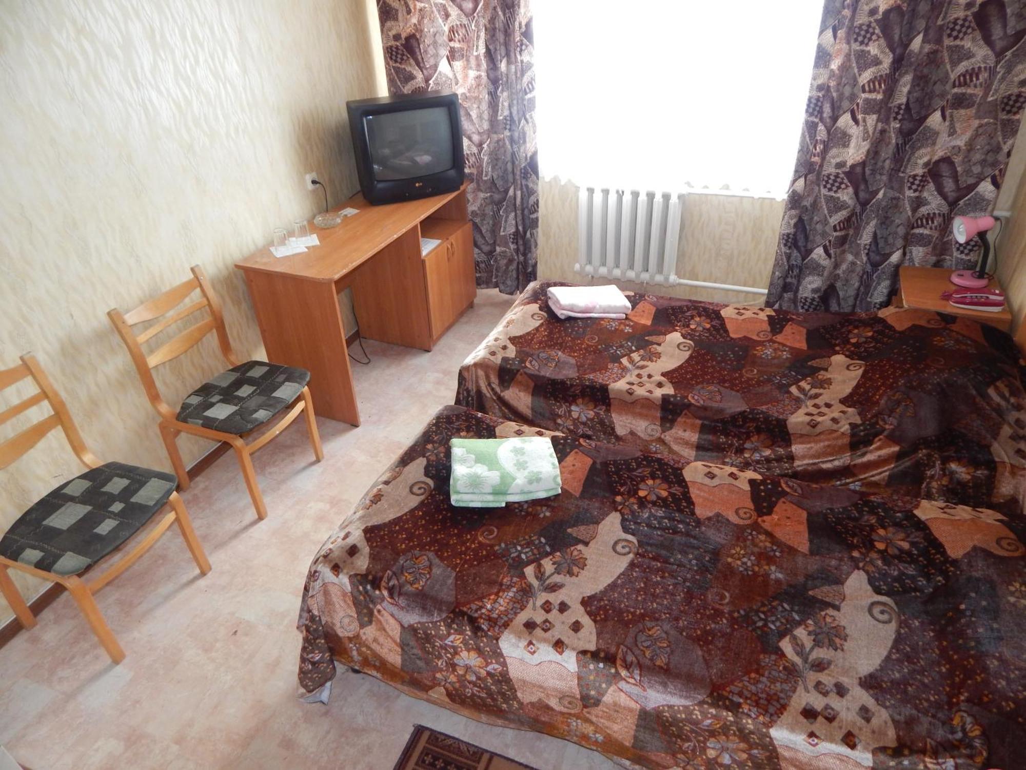 Гостиница Илек Aktobe Exterior foto