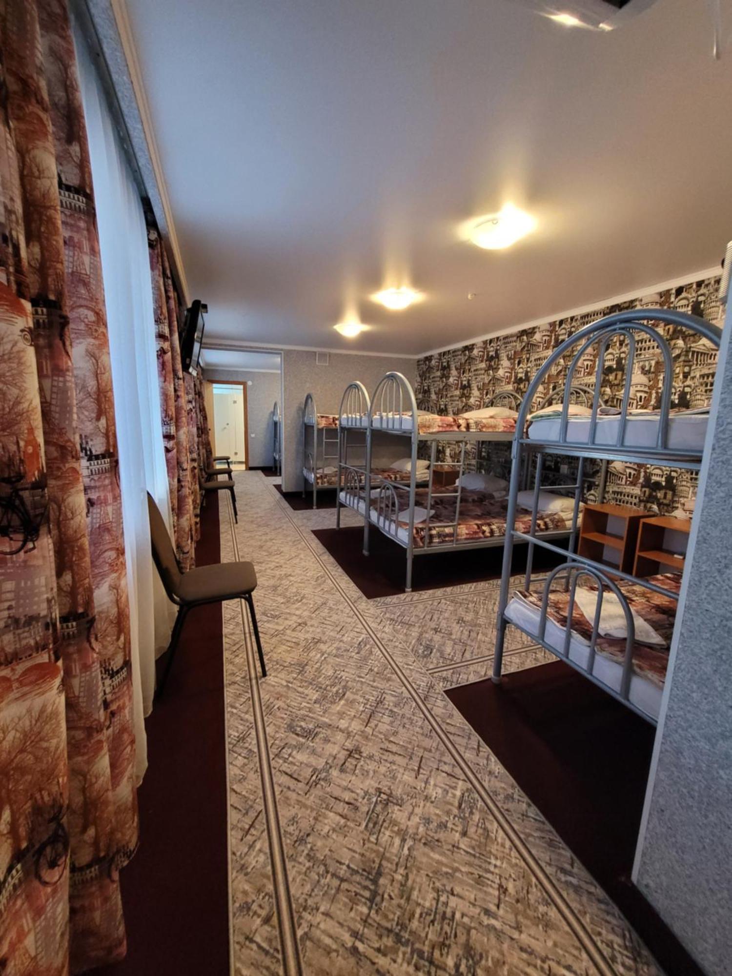 Гостиница Илек Aktobe Cameră foto