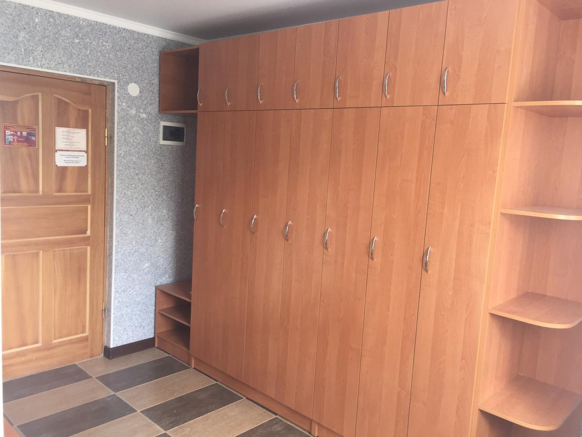 Гостиница Илек Aktobe Exterior foto